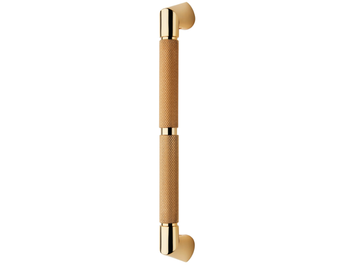 GRIP - Brass pull handle by LINEA CALI' - view 2